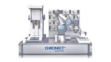 Live Webinar: How Automated Dispensing Paired with Advanced Robotics Increases Productivity, Safety and Accuracy in Your Lab